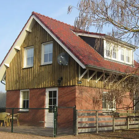 Holiday home Rural In Well With Garden