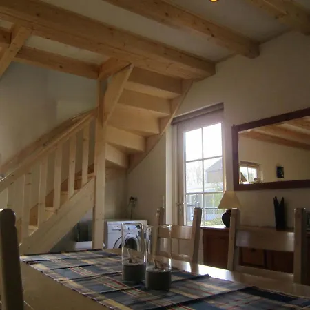 Rural In Well With Garden Holiday home *