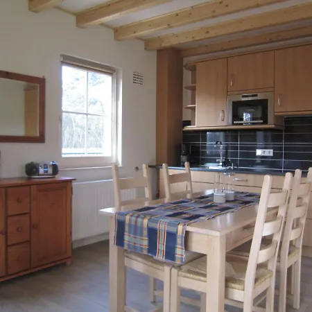 Holiday home Rural In Well With Garden