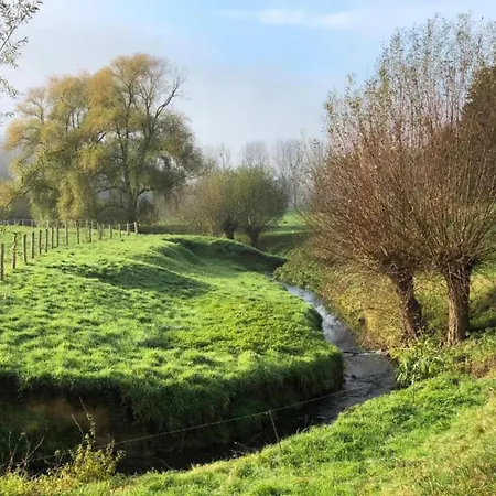 Rural In Well With Garden Knikkerdorp