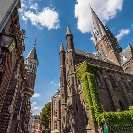 In Well Near Maasduinen Park *