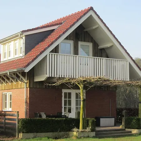 Rural In Well With Garden