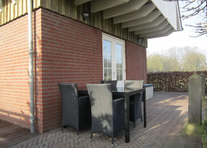 بيت للعطل In Well Near Maasduinen Park *