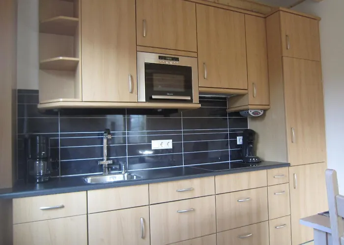 بيت للعطل In Well Near Maasduinen Park *