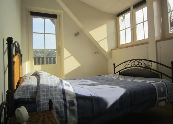 بيت للعطل In Well Near Maasduinen Park