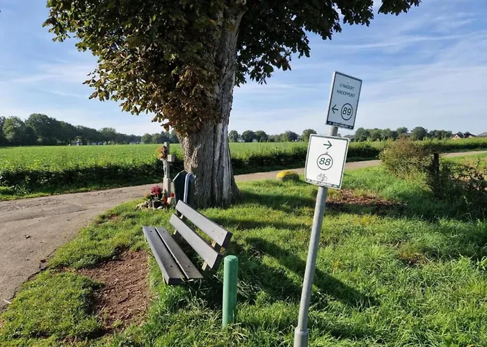 In Well Near Maasduinen Park بيت للعطل