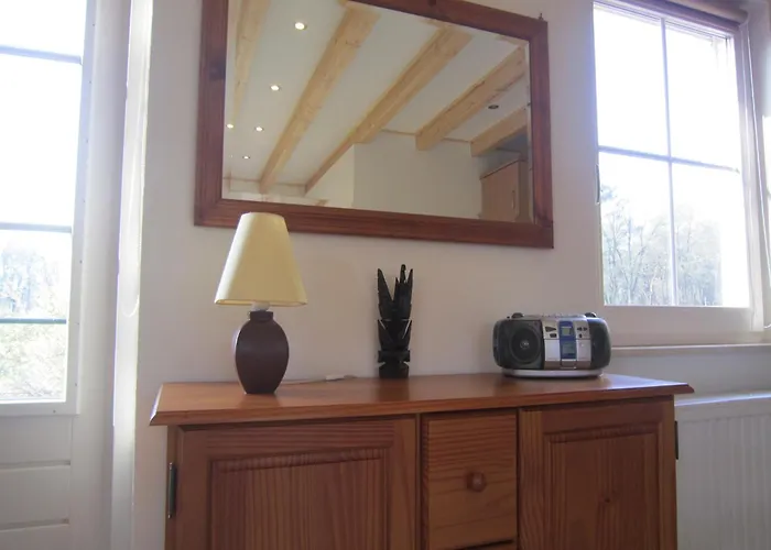 بيت للعطل In Well Near Maasduinen Park