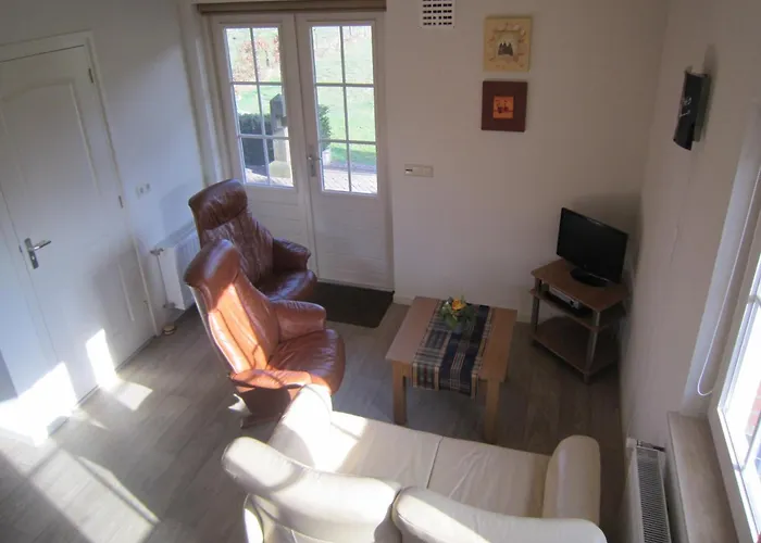 In Well Near Maasduinen Park بيت للعطل *