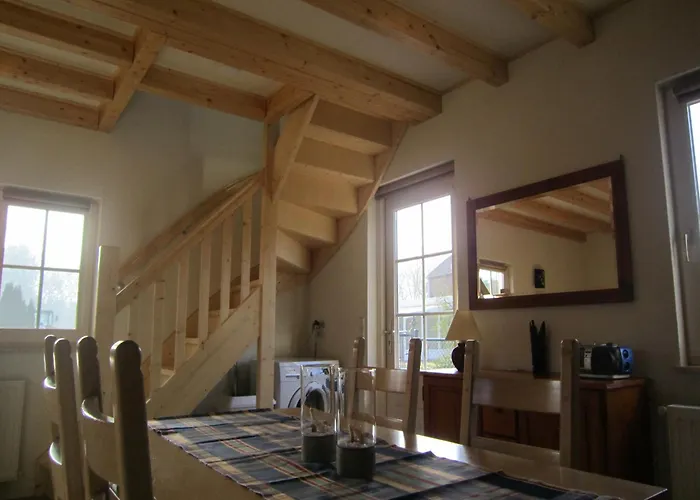 بيت للعطل In Well Near Maasduinen Park *