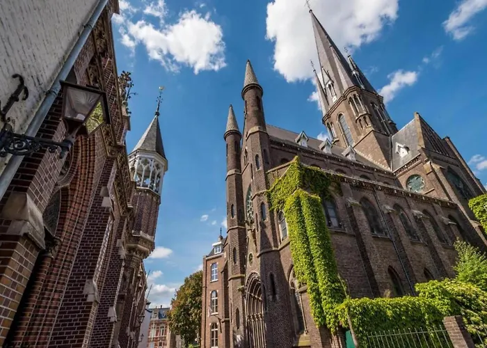 In Well Near Maasduinen Park *