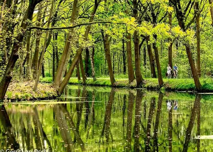 In Well Near Maasduinen Park بيت للعطل Knikkerdorp