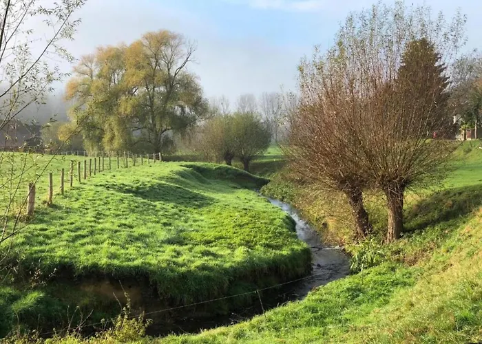بيت للعطل In Well Near Maasduinen Park Knikkerdorp