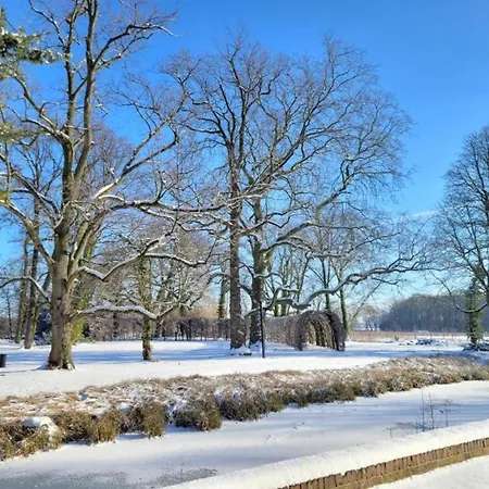 Dom wakacyjny In Well Near Maasduinen Park Knikkerdorp